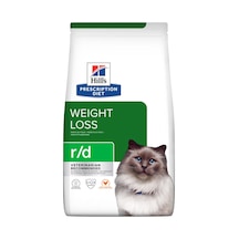 Hill's Prescription Diet R/D Yetişkin Kedi Maması 1500 G
