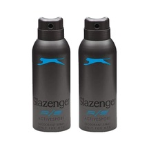 2 Adet Active Sport Mavi A / S Erkek Deodorant Sprey 150 ml
