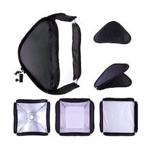 Fototek 40 x 40 CM Softbox Stüdyo Işığı Difüzör