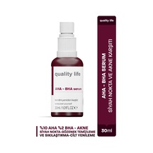 Quality Life Aha-Bha Serum 30 ML