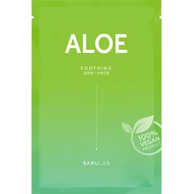 Barulab The Clean Vegan Mask Aloe Yatıştırıcı Vegan Aloe Maskesi