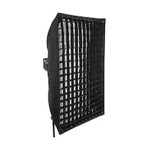 Gdx BW-6090 Izgaralı/Gridli Softbox (60x90 cm Bowens)