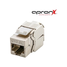 Apx-ftp180 Cat6a 180 Ftp Keystone Jack