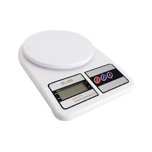 Dijital Hassas Mutfak Tartısı Mutfak Terazisi-hassas Ölçüm 10kg Tgtytgs12ww3rf70bıb