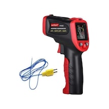 Wt323e Rutubet Küf Analizli Lazerli Termometre 1050 C