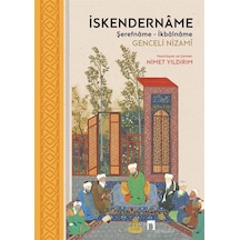 İskendername: Şerefname -  İkbalname -  Genceli Nizami -  Dergah Yayınları