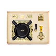 Lubinski Premium Gold Beşli Puro Seti Lb-736