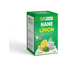 Yeşil Pazar Nane Limon Küp Çay 220 Gr