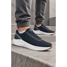 Lumberjack Flexa Memory Foam Erkek Spor Ayakkabı 667800001374 09 Lacivert