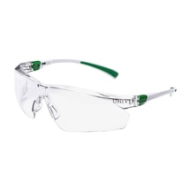 Univet 506U.03.00.00 Uv Şeffaf Lens Gözlük