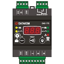 DKG-175 Datakom Jeneratör Transfer Kontrol Ünitesi