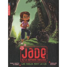 Jade 1: Les Nodjis Font La Loi 9782081230194