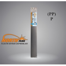North Plas Pp(P) Polipropilen Plastik Tampon Elektrot