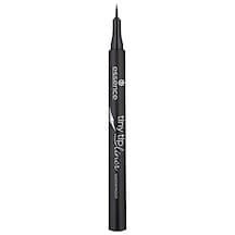 Tiny Tip Suya Dayanıklı Eyeliner 01 0