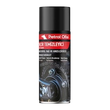 Petrol Ofisi Motosiklet Zincir Temizleme Spreyi 500ml Po-051