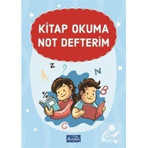 Kitap Okuma Not Defterim
