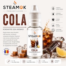 Steamok Cola Aroma