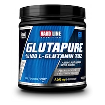 Hardline Glutapure 300 Gr 100% L-Glutamine Toz
