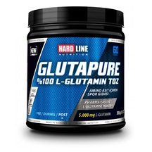 Hardline Glutapure 300 Gr 100% L-Glutamine Toz