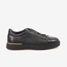 Mocassini Gold Erkek Spor & Sneaker Ayakkabı A7607 Siyah