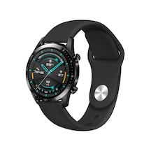 Huawei Gt2 46Mm Spor Yumuşak Silikon Kordon Kayış