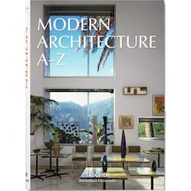 Modern Architecture A-Z - Laszlo Taschen - Taschen