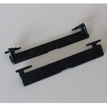 Mercedes Benz W204 Sunroof Tavan Çıta Kapağı: 1,25 - 9,5 Cm / 2 Adet