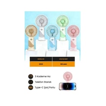 Bolero Mini Fan S520 Sp6391 Kdo