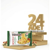 Dudomi Sebze Çeşnili Noodle 24x70 Gr