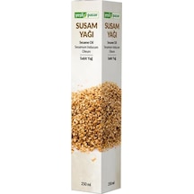 Yeşil Pazar Susam Yağı 250 ML