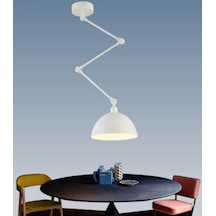 Riolight Hareketli Akrobat Metal Sarkıt Avize Şapka Çapı: 30Cm (538282429)