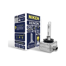 D1s Xenon 6000k Tam Beyaz Renk 85v 35w Pk32d-2 6000k