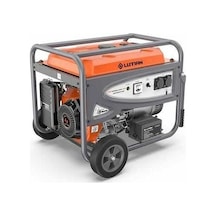 Lutian LT8000EN-4 6.5KW Monofaze Benzinl Jeneratör