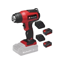 Einhell Te-ha 18 Li Akülü Sıcak Hava Tabancası 2x4 Amper 4520500