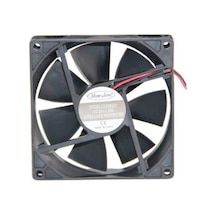 Kasa Fanı - "216A" - 92X92X25 Mm - 24 Volt 0.20 Amper - 2 Pin