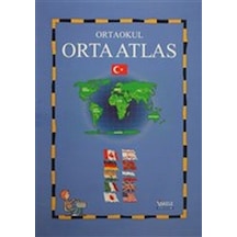 Ortaokul Orta Atlas - Ezjı-761969