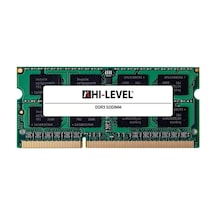 Hı-level 4gb Ddr3 1600mhz Notebook Ram Value Hlv-sopc12800lv/4g 1.35volt Low Voltage