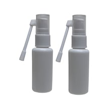 Alsun 2 Adet 30 Ml Ağız Spreyi Boş Şişe