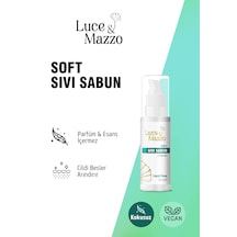 Luce & Mazzo Soft Sıvı Sabun 50 ML