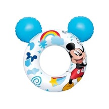 Şişme Yüzme Tüpü - Disney Temalı, 65x66 Cm