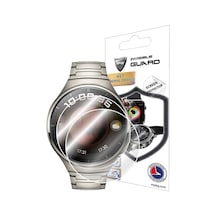 Huawei Watch 4 Pro İle Uyumlu Hydrogel Ekran Koruyucu 2 Adet Çok Renkli