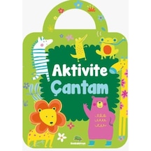 Aktivite Çantam - Yeşil - Ezjı-729082