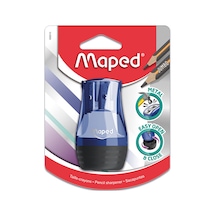 Maped Yeni Tonic Metal Çift Delikli Kalemtıraş 068610