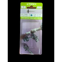 6.3 x 25 MM