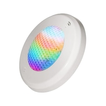 Sıva Üstü Havuz Lambası Led 48 Watt 12 Volt Rgb 4 Kablolu - Güçlü Su Altı Aydınlatma 89324078