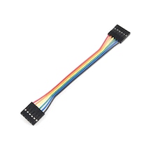 Alkatronik-6 Pin Programlama Kablosu