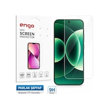 Xiaomi 17 Ekran Koruyucu 9h Parlak Nano 6.3 İnç Şeffaf