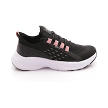 M.P Mp 251-2390 Kadın Sports Casual Ayakkabı Siyah - Pembe