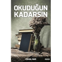 Okuduğun Kadarsın