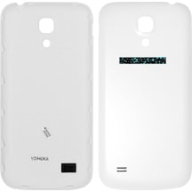 Samsung Galaxy S4 Mini Gt-ı9190 Arka Kapak Beyaz